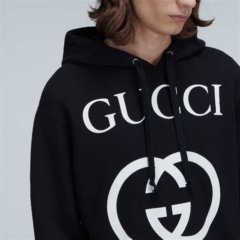 white gucci hoodie fake|More.